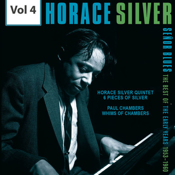 Horace Silver - Horace Silver-Señor Blues, Vol. 4