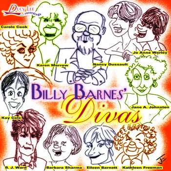 Billy Barnes - Divas