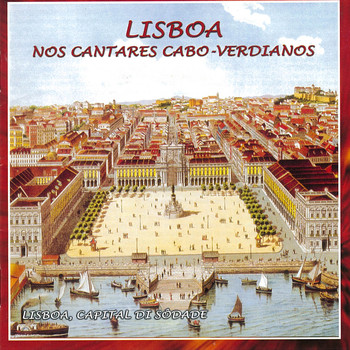 Various Artists - Lisboa Nos Cantares Cabo-Verdeanos