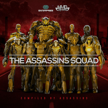 Various Artists - The Assassins Squad (Compiled by Assassins)