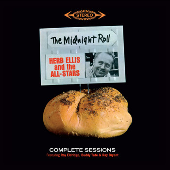 Herb Ellis - The Midnight Roll. Complete Sessions (Bonus Track Version)