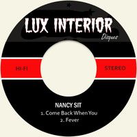 Nancy Sit - Come Back When You Grow Up