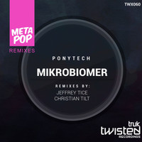 PonyTech - Mikrobiomer: MetaPop Remixes
