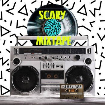 Various Artists - Scary Mixtape
