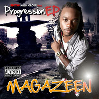 Magazeen - Progression EP