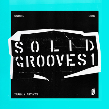Various Artists - Solid Grooves 1