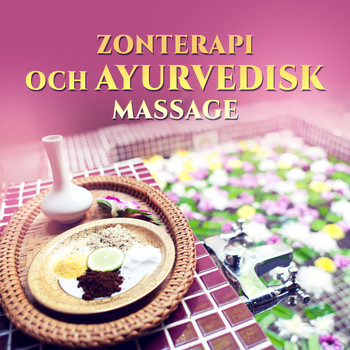Various Artists - Zonterapi och ayurvedisk massage: Terapeutiska reiki sessioner, Avslappnande musik, Tantra spa upple
