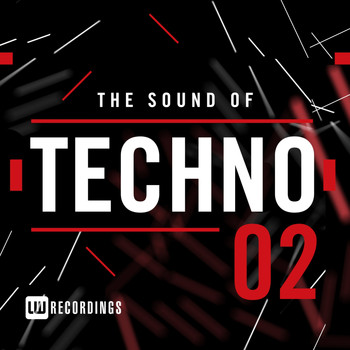 Various Artists - The Sound Of: Techno, Vol. 02
