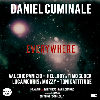 Daniel Cuminale - Galactica