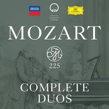 Various Artists - Mozart 225: Complete Duos