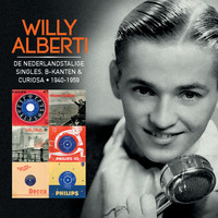 Willy Alberti - De Nederlandstalige Singles, B-kanten & Curiosa 1940 - 1959