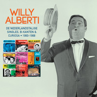 Willy Alberti - De Nederlandstalige Singles, B-kanten & Curiosa 1960 - 1968