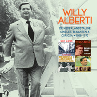 Willy Alberti - De Nederlandstalige Singles, B-kanten & Curiosa 1968 - 1973
