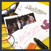 New Edition - All For Love (Expanded Edition)