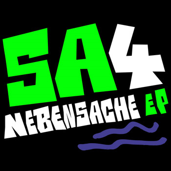 Sa4 - Nebensache - EP