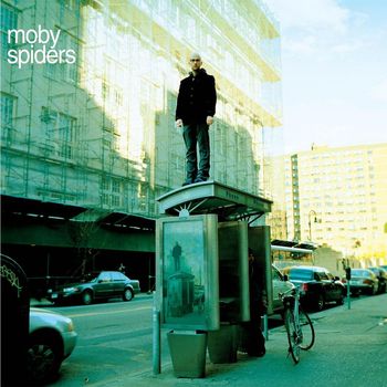 Moby - Spiders