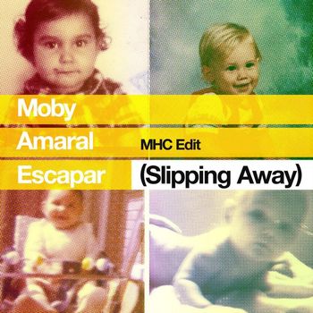 Moby - Escapar (Slipping Away) [feat. Amaral] (MHC Edit)