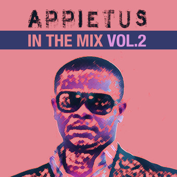 Various Artists - Appietus In The Mix: Vol.2