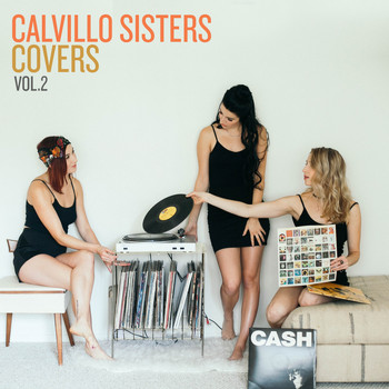 Calvillo Sisters,Calvillo Sisters - Covers Vol. 2