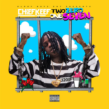 Chief Keef - Two Zero One Seven (Deluxe Edition) (Explicit)