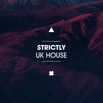 Various Artists - Strictly UK House