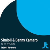 Simioli & Benny Camaro - New Vision