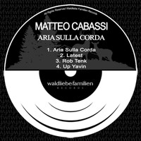 Matteo Cabassi - Aria Sulla Corda