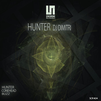 DJ Dimitri - Hunter