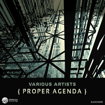 Various Artists - Proper Agenda