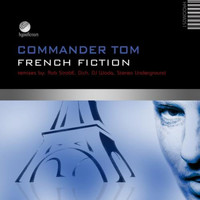 Commander Tom - French Fiction