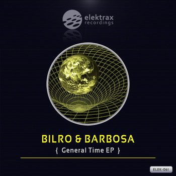 Bilro, Barbosa - General Time EP