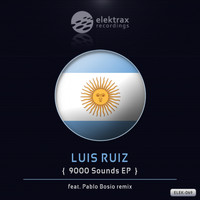 Luis Ruiz - 9000 Sounds EP