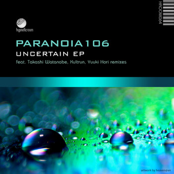 Paranoia106 - Uncertain - EP