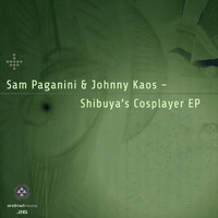 Sam Paganini, Johnny Kaos - Shibuya's Cosplayer