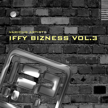 Various Artists - Iffy Bizness, Vol.3