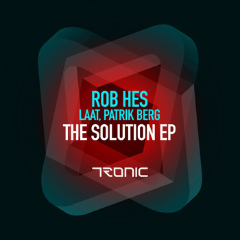 Rob Hes - The Solution EP