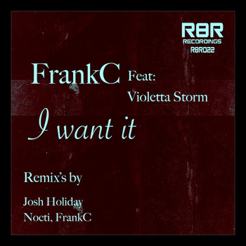 FrankC - I Want It