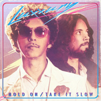 LUXXURY - Hold On / Take It Slow EP