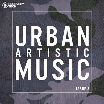 Various Artists - Urban Artistic Music Issue 3
