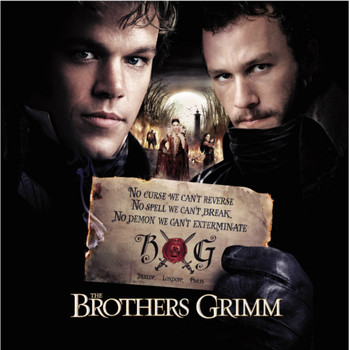 Dario Marianelli - The Brothers Grimm (Original Motion Picture Soundtrack)