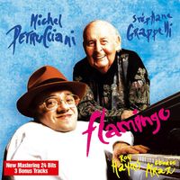 Michel Petrucciani & Stéphane Grappelli - Flamingo (feat. Roy Haynes & George Mraz)