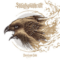 Staatspunkrott - Umrissmensch