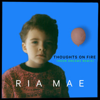 Ria Mae - Thoughts on Fire (Neon Dreams Remix)