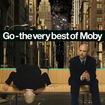 Moby - Go - The Very Best Of Moby (Deluxe)