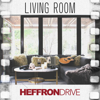 Heffron Drive - Living Room