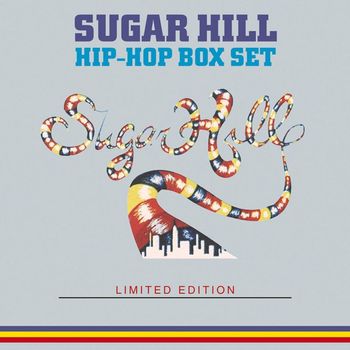 Various Artists - The Sugar Hill Hip-Hop Box Set