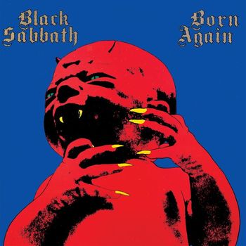 Black Sabbath - Born Again (Deluxe Edition)