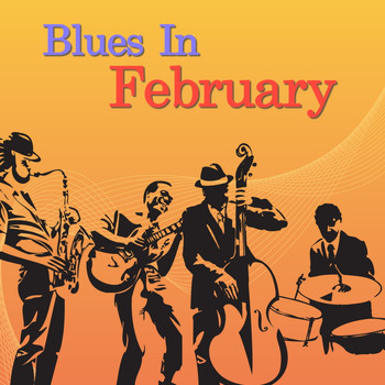 Various Artists - Blues In February