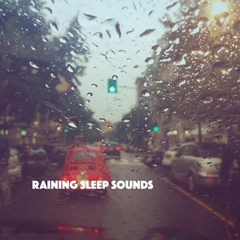 Ocean Waves For Sleep, White! Noise and Nature Sounds for Sleep and Relaxation - Raining Sleep Sounds