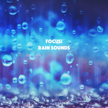 Rain, Ocean Sounds and Rainfall - Focus! Rain Sounds